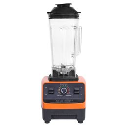 Heavy Duty Commercial Fruit Groente Gereedschap Grade Blender Professionele Mixer Juicer Ijs Smoothies Peak 1500W