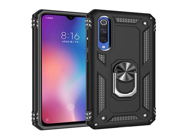 Étui à armure extrêmement extrême pour Xiaomi Redmi 7 Note 7 Pro Tocoping Cover Xiaomi MI 9 SE MI9 AIGNAGE DE CAS DE CAS AND CAS ET DE STADE FUNDA9853396