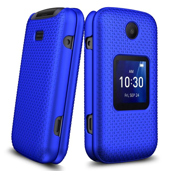 Coque de protection rigide antichoc pour téléphone portable Alcatel Go Flip 4 / Pro 4056 avec prix d'usine