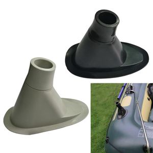 Heavy Duty PVC Opblaasbare Boot Hengel Houder Patch om te worden gelijmd op Watercraft Parts Rafts / Opblaasbare Boten