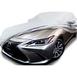 Zware Ultrashield -dekking voor 2013-2022 Lexus ES 250 ES300 ES330 ES350 ES300H F Sportcar - Bescherm uw voertuig tegen hard weer en milieu -elementen