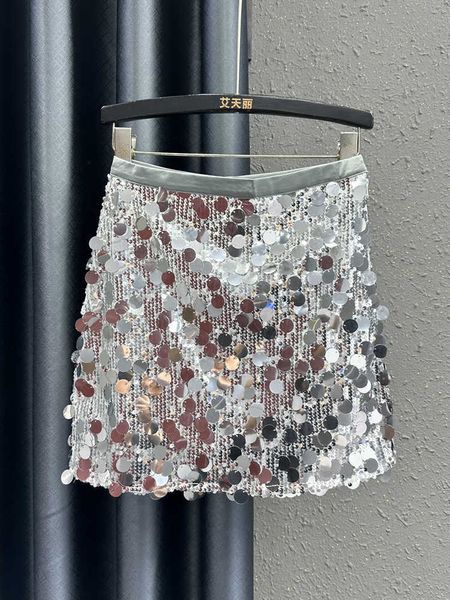 Senture de conception de sequins de l'industrie