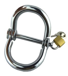 Heavy Metal Hand Cuffs BDSM Bondage Sex Toys For Woman Fetish Adult Games Sex Products Slaven Pol Cuffs for Paren Cosplay Q0514845163