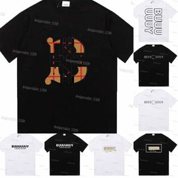 Zwaargewicht T -shirtontwerper Y2K -shirts voor vrouwen Designer Dames Dames Korte mouwen Heren Print Shirt Uomo Sweatshirt Loose Fit Mens T -shirt Donna Shirt Men Hip Hop T -shirts