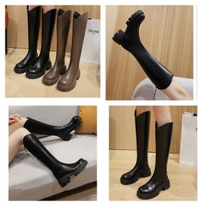 Talons bottines chaussettes hautes pour femmes chaussures élastiques imprimées lettres sexy cuir multicolore automne et hiver 586 572