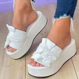 Hakken sandalen vrouwen modeschoenen voor platform zomerschoenen dames slippers sandalias mujer b platm