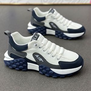 Zapatos con aumento de altura para hombre, zapatillas de deporte informales de alta calidad para verano, moda de primavera, zapatos informales para exteriores para hombre, zapatos cómodos de marca para hombre 230822