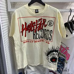 Hell Star Shirt Originele ontwerper Hellstar T-shirt Heren T-shirts T-shirt met korte mouwen Heren Dames Hoge kwaliteit streetwear hiphop mode-shirt Korte Hell Star T-shirts 498