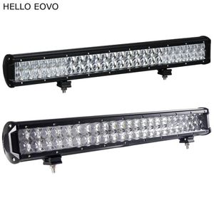 HELLO EOVO 22 Inch 240W 4D 5D LED-lichtbalk voor werkindicatoren Offroad rijden Boot Autotrekker Vrachtwagen 4x4 SUV ATV2082660