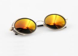 HELLSING Alucard Eyewear Cosplay Lunes Prop Orange Sunglasses5092545