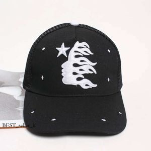 Hellstar Designer Cap Broidered Tamie Summer Color Color Ball Caps Spring Automn Sunshade Hat For Men Women 60 654