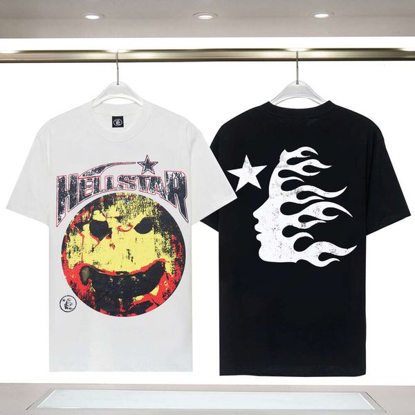 Hellstar Designer Mens T Shish