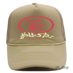 Hellstar Hoed Heren Baseball Cap Cortezs Hoed Designer Hellstar Hoed voor Hoeden Pet Femme Vintage Luxe Jumbo Fraise Snake Tiger Bee Su 168