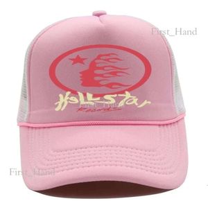 Hellstar Hell Star Cortezs Cap Designer Hat Demon Stone Cortz Crtz Hat Camion de mode Casual Printing Baseball Cat Cortezs Ha 0417-58