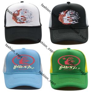 Hellstar Hell Star Cortezs Cap Designer Hat Demon Stone Cortez Crtz Hat Fashion Truck Hat Casual Printing Baseball Cap Cortezs Hat Ess Hat Cap Cortieze Hat Corteizd 168