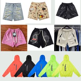 shorts Men Designer shorts décontractés shorts de plage Basketball Running Fitness Fitness Summer Sitness Sitness Keisure High Street Parker Quarter Pantal