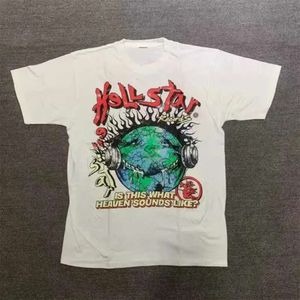 Hellstar Shirt Designer T-shirt Hellstarr Mens T-shirt Hellstart Shirt Livraison gratuite 104