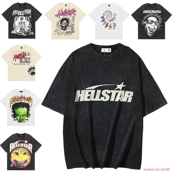 Hellstar Shorts Brand Hell Star T-shirt Sweatpant