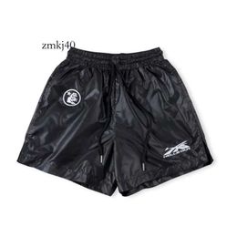 Hellstar Shorts Marque Hellstar hommes Shorts Shorts décontracté és plage basket-ball course Fitness imprimé Shorts Denim Shorts Hellstar sweats à capuche 6486