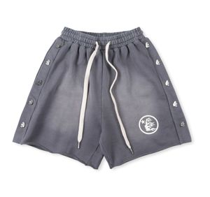 Sommer-Hellstar-Shorts für Herren, Designer, Damen, lässig, kurz, Basketball, hochwertige Batik-Sport-Laufshorts, Hip Hop, Taschensport, Streetwear