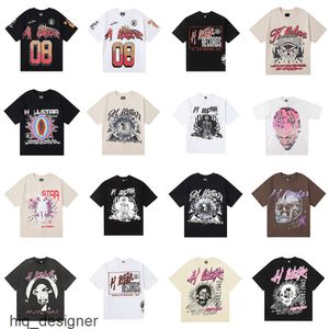 Prada Gucci Louis Vuitton Burberry Loewe Celine Amiri Balmain Moncler The North Face Вы Hellstar T Shirt Camisas de diseñador Camiseta gráfica Ropa Allmatch Ropa Hipster Tela lava