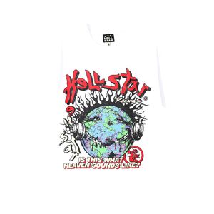 Hellstart Shirt Rappe Mens Women Designer T-shirt Hellstart T-shirt Rapper Washed Heavy Craft Unisexe HellStarShirt Top High Street Retro Hell Women's Tshirt 726