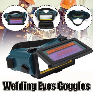 Helm Li Battery / Solar Power Auto Darkening Tig Mig MMA MAG KR KC Electric True Color Welding Mask / Casques / Soudeur pour soudeurs