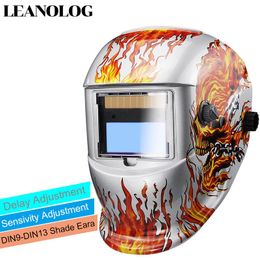 HELM SOLAR AUTO DURANCHING ÉLECTRIQUE VRAIE COULEUR WLDING MASQUE / CASHET / SOUDER CAP / MASCHE EYES POUR LA MACHE DE SELDER