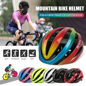 HELMET Cycling MTB Mountain Road Bike Scooter Electric Scooter Integrally Motorcycle Proton Equipment 240422
