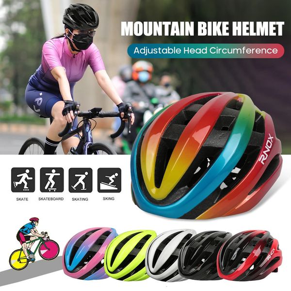 HELMET Cycling MTB Mountain Road Bike Scooter Electric Scooter Integrally Motorcycle Proton Equipment 240401