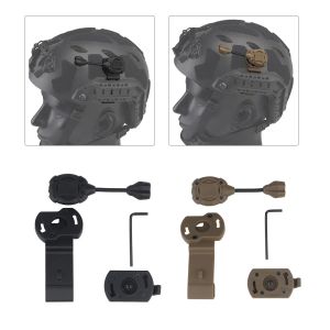 Casques LED Casque Light Set Lampe froide de lampe de tête de lampe de tête de la lampe à vélo pour le cyclisme des sports extérieurs accessoires de survie de la pêche