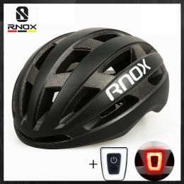 Casmets rnox bicicleta ciclismo mtb carreras para bicicletas cascos impermeables auriculares para bicicletas para bicicletas accesorios para bicicletas