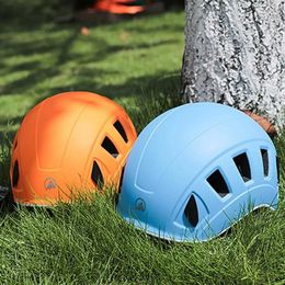 Casques d'escalade pratique confortable ventilé dur Camping en plein air randonnée casque pour alpinismeqrksmn6e