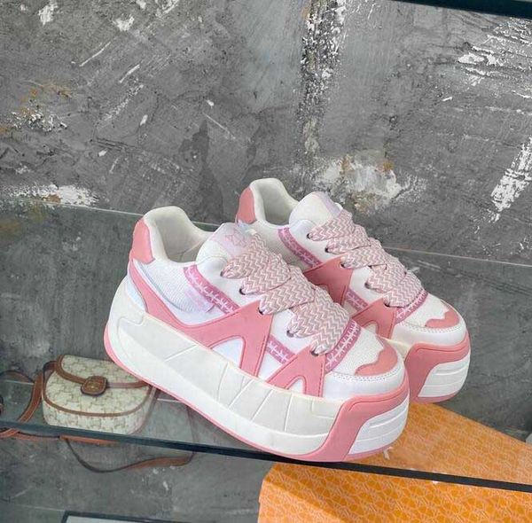 Aidez les chaussures de tennis basses Cosa slider pécheur Hyde Heidi city baskets à semelles épaisses nude Wolf baskets voler femmes et hommes baskets