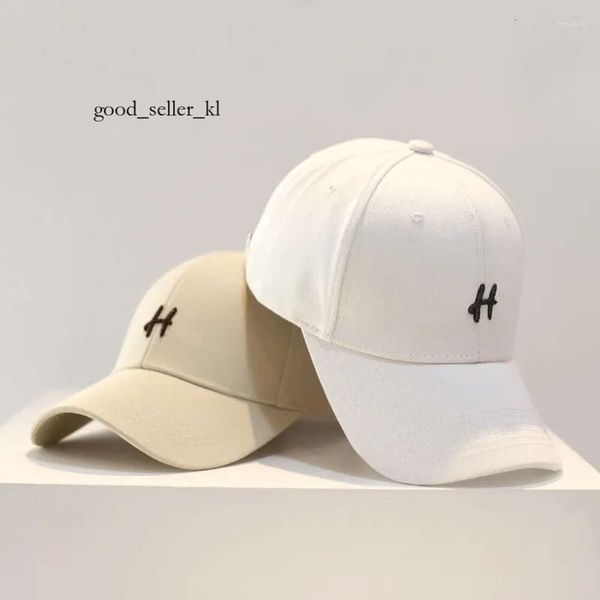 Hemes Sandal Ball Caps Fashion Baseball Cap para mujeres y hombres Bordado Hip Hip Snapback Sun Sun Hats Unisex Solid Color Visor 797