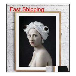 Peintures Hendrik Kerstens Art Photographies Rouleau Papier Art Affiche Décoration Murale Photos Imprimer U qylVAv hairclippersshop