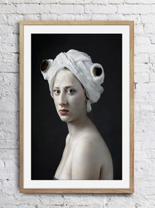 Hendrik Kerstens Art Pographies Roll Paper Art Affiche Mur décor de mur Art Print Affiche Image 16 24 36 47 pouces7143321