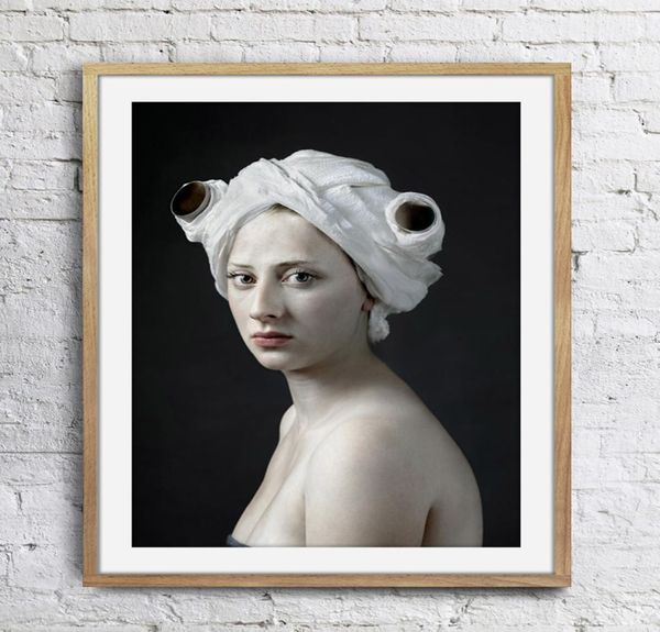 Hendrik Kerstens Art Pographs Roll Paper Art Decoración de la pared de la pared Fotos de la impresión del arte Unframe 16 24 36 47 pulgadas1798300