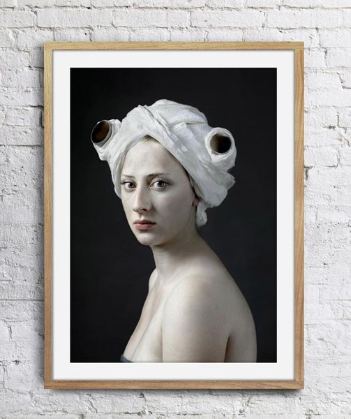 Hendrik Kerstens Art Pographs Rollo de papel Póster artístico Decoración de pared Imágenes Póster impreso sin marco 16 24 36 47 pulgadas 4926503