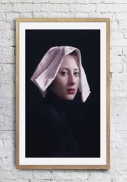 Hendrik Kerstens Pographs Servet Februari Art Poster Wall Decor Foto's Art Print Poster Unframe 16 24 36 47 Inches6130081