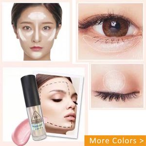 Heng Fang Silkworm Brighten Vloeistof Markeerstift Moisture Shine Markeerstift Make-up voor gezicht en ogen Contouring Make-up