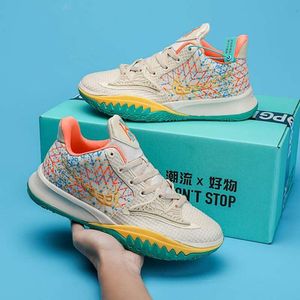 Zapatillas de senderismo de baloncesto Knit sintética Ligera liviana