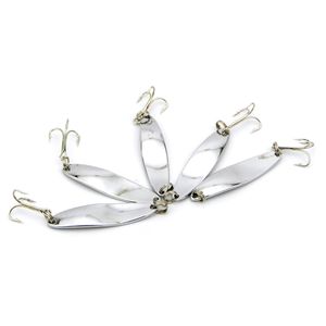 HENGJIA offre spéciale cuillère en métal artificielle appâts de pêche 5cm 7.1g Spinnerbait VIB Blad leurre pêche à la carpe