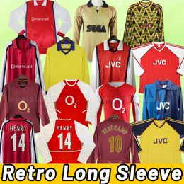 HENRY Retro voetbalshirts REYES Wright V. Persie FABREGAS Ljungberg Vieira BERGKAMP voetbal ADAMS Persie 00 04 02 05 11 12 88 90 95 96 98 99 1978 2000 2011 2012