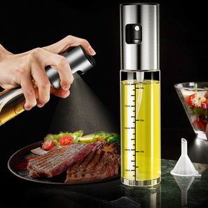 Herb Spice Tools Flacon pulvérisateur d'huile pulverizador aceite distributeur pulvérisateur olive accessoires de cuisine gadget cuisson barbecue barbacoa outils ustensiles ensembles 230320