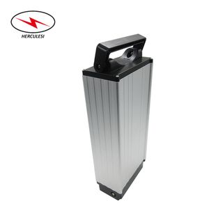 Batterie de vélo électrique Herculesi pour porte-bagages arrière 48V 20Ah 1000W avec chargeur