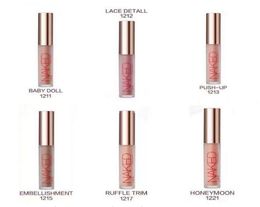 Heres B2uty Liquid Matte Lipstick Lèvres nues Velvet durable 6 Couleurs différentes Lipgloss5505908
