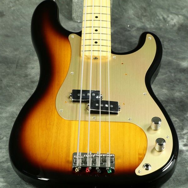 Guitare électrique Heritage 50s Precision Bass 2-Color Sunburst