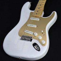 Guitare électrique Heritage 50s St White Blonde