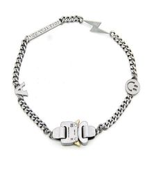 Hero Chain Alyx Collar Alyx Accesorios de la calle Collar de perla7283931